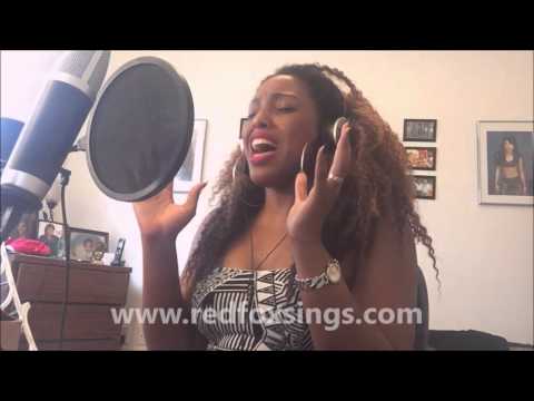 Beyonce - Sandcastles (Cover)  - AnnMarie Fox
