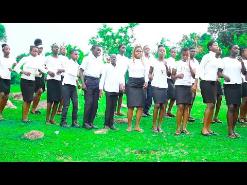 CHAGUA NJIA MOJA _ BOGITAA E L C K MWANGAZA CHOIR