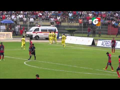 Video Resumen: Marquense 2-1 Malacateco - Clausura 2016, jornada 21.