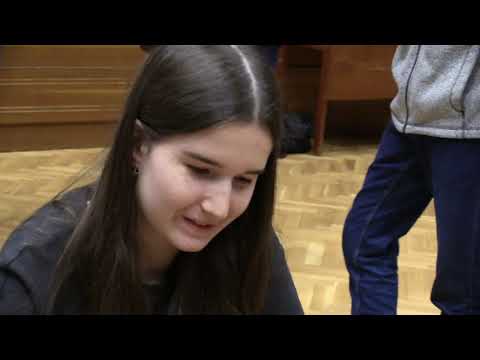 žiačky ZŠ 4.1. WCM Nadzamová Viktória - Šošovičková Jana 1 - 0