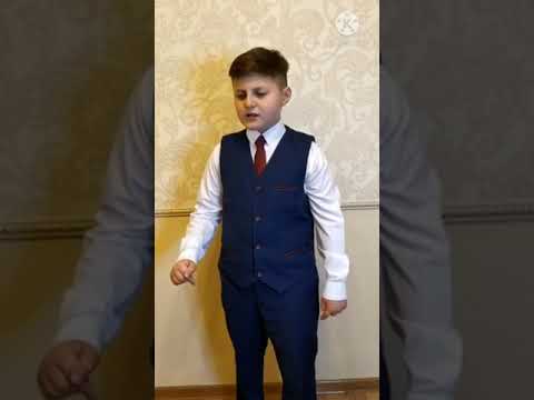 Хачатурян Сергей, 13-15 лет
