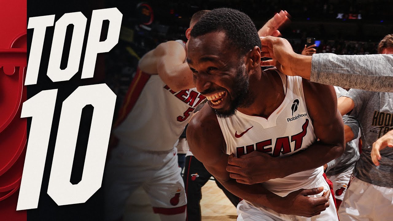 NBA's Top 10 Plays Of The Night | November 10, 2025