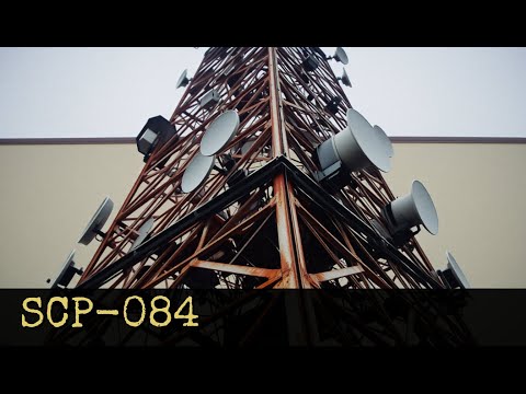 SCP-084 Static Tower