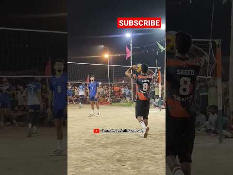 Legend of Azamgarh 🥰#india #international #trend #trending #viral #volleyball #youtube #fyp #shorts