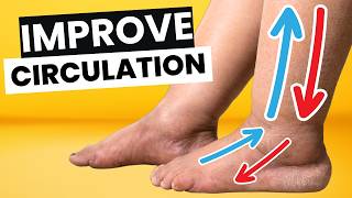 Boost Leg Circulation Fast (No Exercise Needed)