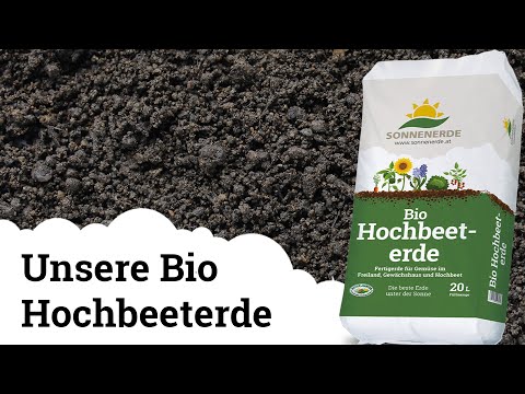 Bio Hochbeeterde