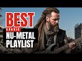 Full Album Nu Metal Arabic Middle Eastern Metal Instrumental Epic Desert Fusion Sound