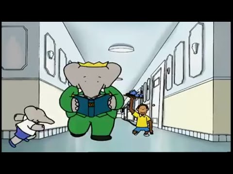 Babar - Land of Witches - Episode 72