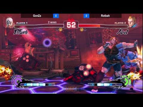 SSF4 Ranbat 2.2 - GonZa (ELF) vs. Rotbah (AB) Winners Final