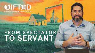 From Spectator to Servant | Pastor Tim Ghali