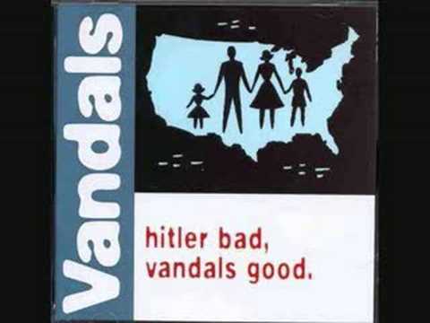 The Vandals - Money's not an issue