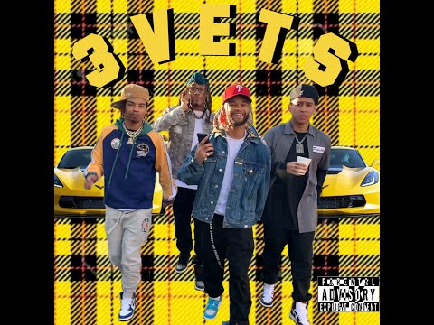 "3 VETS" - The Future Kingz (Official Audio)