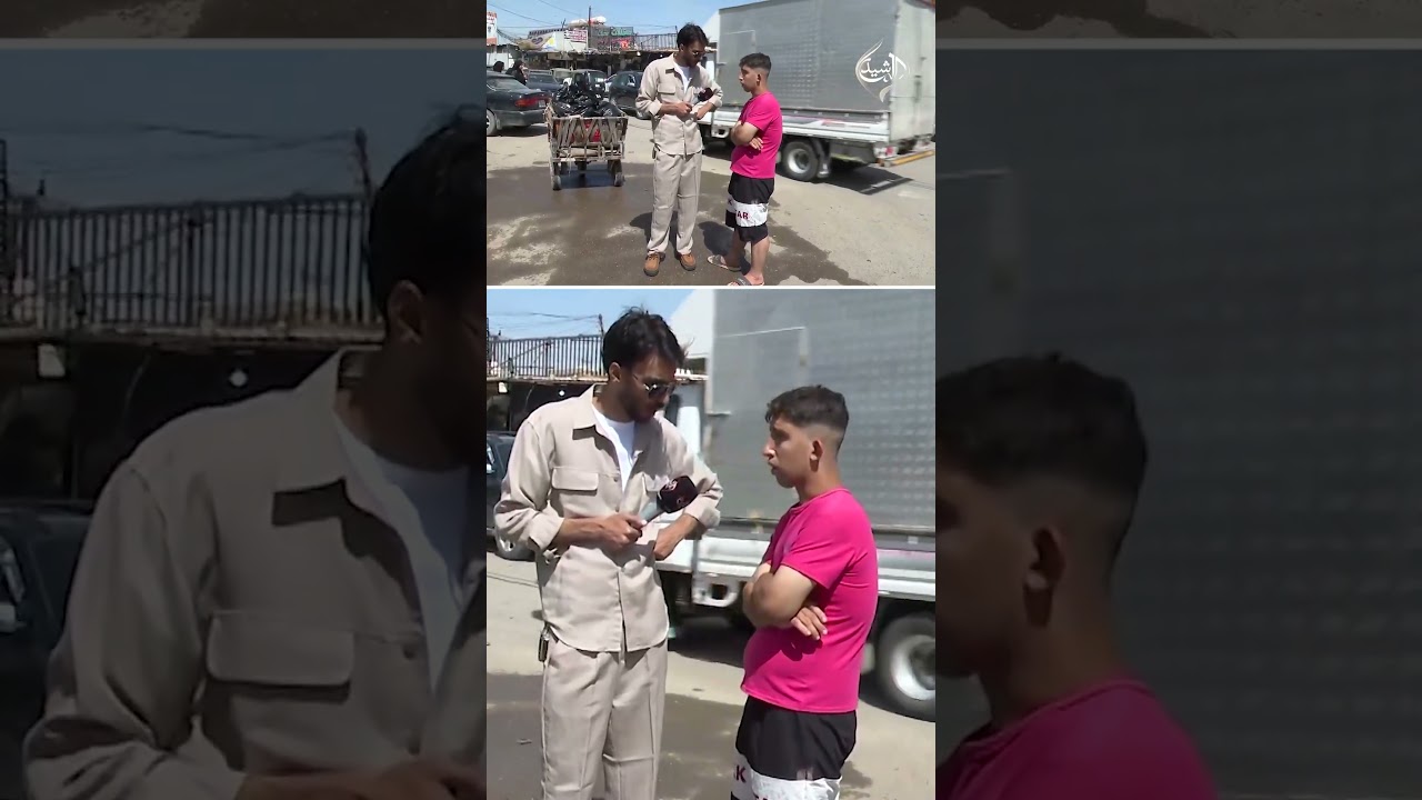 فيديو | قصة مأساوية لشاب من ذوي الاحتياجات الخاصة: "أريد علاج وعربانة لوالدتي"