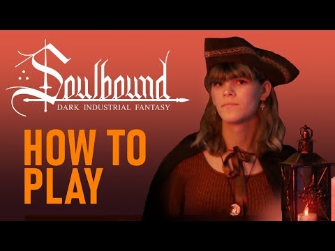 How to Play Soulbound (A Brief Tutorial)