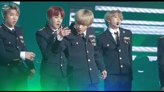 Download lagu 171229 BTS-NOT TODAY (V focus) KBS가요대축제 mp3