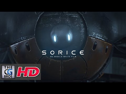 A Sci-Fi Dark Proof of Concept Short Film: "SORICE"  - by Angelo White
