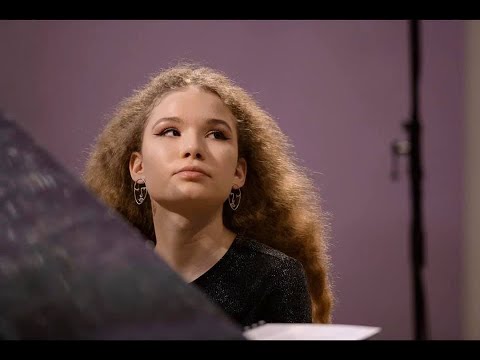 S. Rachmaninov. Pieces-fantasies, op. 3 - V. Kutuzova, piano