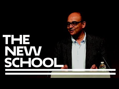 2017 ICSI Public Lecture: K. Anthony Appiah | The New School