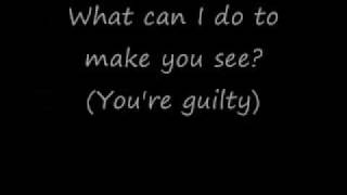 Bullet for my valentine Suffocating under words of sorrow Lyrics ( High quality! )