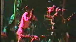 Mr. Bungle - THE STROKE (live) 1999 'California' tour