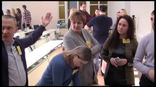 Первый шаг мероприятия «Бизнес-прорыв»