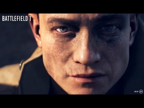 Really Slow Motion - Suns And Stars (Battlefield 1 - Official Single Player Trailer Music)