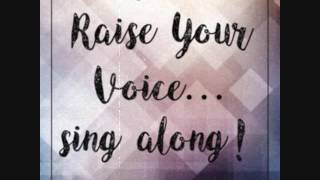 Jossar - Gangsta (Karaoke Audio)