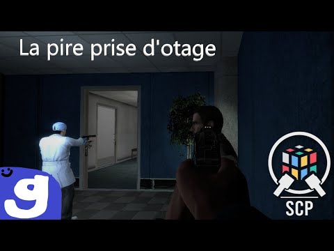 La pire prise d'otage - Solve SCP
