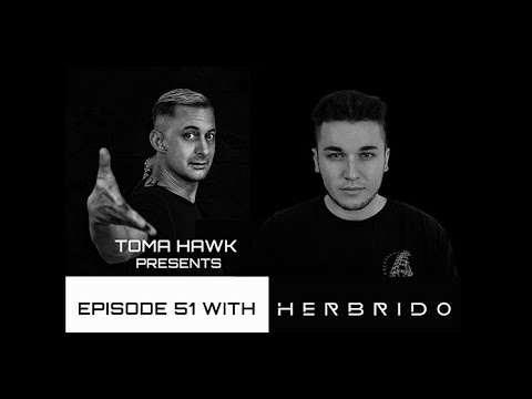 Lakota Radio - Weekly Show by Toma Hawk - Episode #51 with Herbrido - #thistechnowillhauntyou
