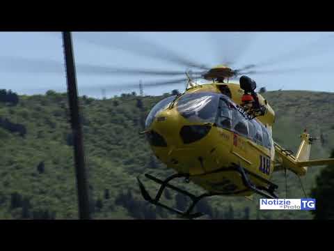 2019-10-24 PRATO - CONTINUA LA SCIA DEGLI INCIDENTI STRADALI