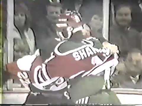 Rick Tocchet vs Brendan Shanahan