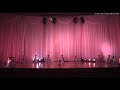 Fala Senhor Crianças Diante Do Trono VI Encontrão De Dança