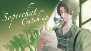 【Superchat Catchup】 Thank you !! 【NIJISANJI EN | Zeal Ginjoka】