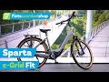 Sparta c-Grid Fit 2025 - 500 Wh