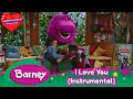 Barney I Love You Super Singing Circus Instrumental