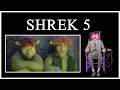 Shrek 5 Looks Bad