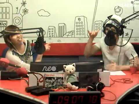 [Radio] 140709 Sound K - Sweet Sweet Music Box: Cory(24K)