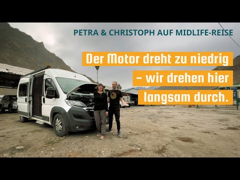 We finally want to move forward: Is there a solution?