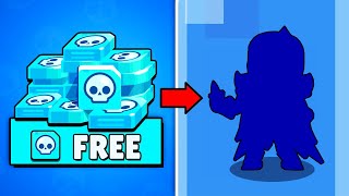 How To MAX Your Brawl Stars Account For FREE!