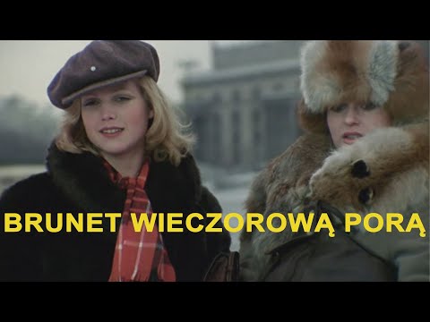 Brunet wieczorową porą (1976) – Full Movie  Cały Film Online Free HD enhanced