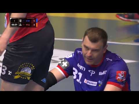 Finały 2017 PGNiG Superliga: mecz o 3. miejsce Superliga MMTS Kwidzyn - Azoty-Puławy