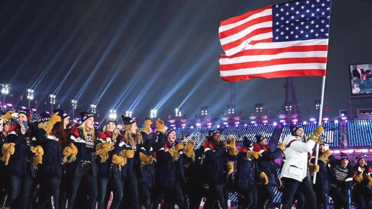 Team USA Dances Into Olympics ‘Gangnam Style’