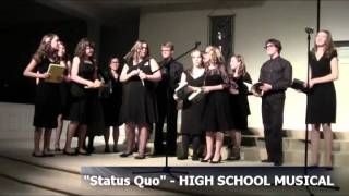 "Hello, Broadway!" Act 1 TRAILER