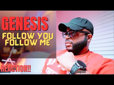 I was asked to listen to Genesis - Follow You Follow Me | Reaction!!