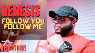 I was asked to listen to Genesis - Follow You Follow Me | Reaction!!