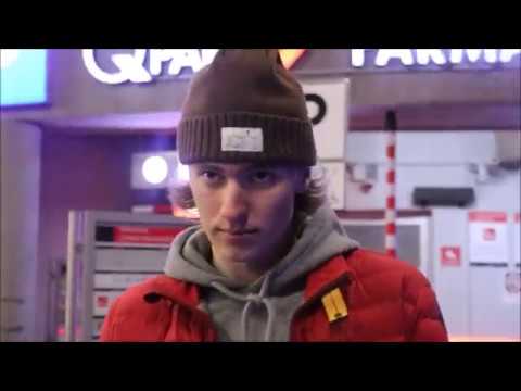 Adrian Berg ADRNLN Reklamefilm