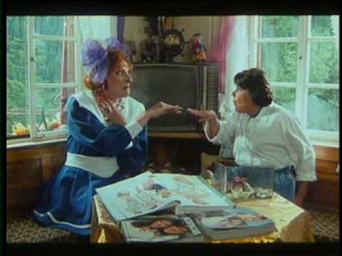 Geierwally - Tante Luckard #1