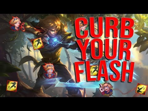 bluerzor | CURB YOUR FLASH