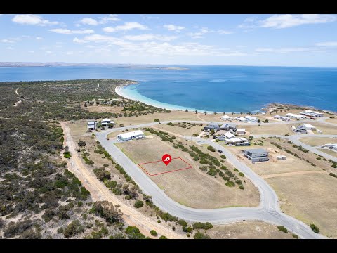 22 Plover Court, Point Boston, SA 5607, 0 Bedrooms, 0 Bathrooms, Section