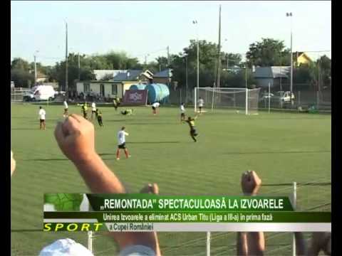 „Remontada” spectaculoasă la Izvoarele